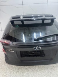 фото thumb №13, Крышка багажника зад задняя toyota c-hr 2016-23 1g3