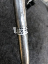 фото thumb №4, Toyota auris 2.0 трубка шланг кондиционера