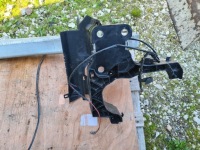 фото thumb №5, Балка перед підсилювач панель фари renault megane ii