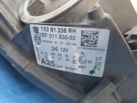 фото thumb №9, Gm opel corsa korsa e лампа передняя правая