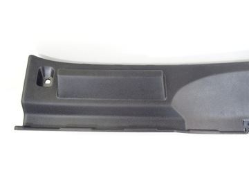 фото thumb №10, 849924ea0a защита ремня накладка багажника nissan qashqai ii j11 рестайлинг 1.2