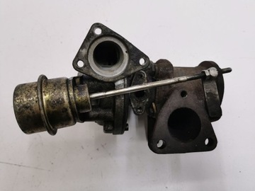 фото thumb №5, Mercedes-benz a w168 2000 комплектные турбокомпрессора