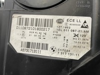 фото thumb №16, Bmw 5 f10 f11 lci ксенон некорректируемый лампа левая правый