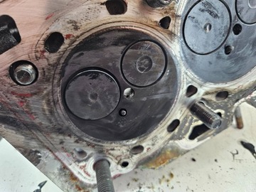 фото thumb №10, Nissan juke i f15 1.5 dci k9k21 110421615r головка двигателя комплектная