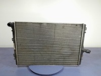 Vw passat b6 2.0 tdi 136 km радиатор воды 3c0121253k Оригинал, фото thumb