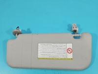 фото thumb №1, Заслінка права toyota auris i козирок захист сонцезахисна