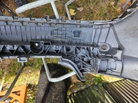 фото thumb №7, Бампер задняя audi a7 pdc 2011- оригинальный номер 4g8807511r