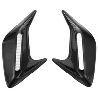 фото thumb №8, Наклейка na капот автомобиля с motywem rekina na отверстия вентиляционные капот