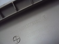 фото thumb №5, Обшивка стоек перед dacia duster ii 17-