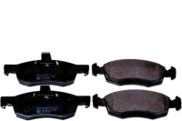 фото thumb №2, Denckermann тормозные колодки тормозные перед dacia logan 06-