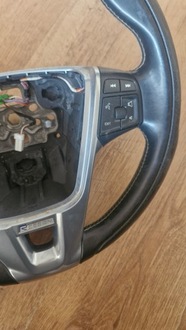 фото thumb №5, Повітропровід шкіряний багатофункціональний r desing volvo v40 ii