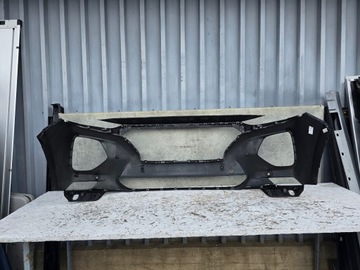 фото thumb №9, Hyundai santa fe iv 4 бампер перед переднє 86511-s1000