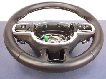 фото thumb №4, Volvo xc60 ii руль кожаный r-design