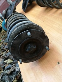 фото thumb №6, Амортизатор mcpherson  перед комплект bmw e30