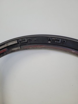 фото thumb №9, Audi 4k 4ke etron планка крыльев левый перед накладка na крыло 4ke853717