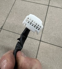 фото thumb №10, Tesla модель y 20- дзеркало ліві 11 pin колір ppsw