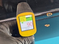 фото thumb №16, Двері перед ліва водія subaru legacy iv чорний 32j