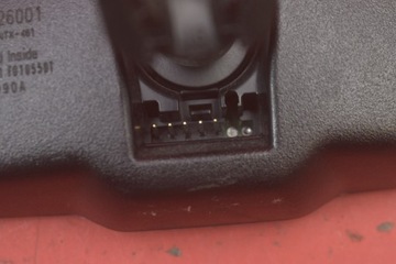 фото thumb №7, Зеркало внутренние заднего вида фотохромный 96321-7990a nissan qashqai 2 ii j11