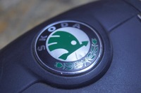 фото thumb №6, Skoda subperb ii подушка подушка безопасности руля