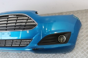 фото thumb №8, Бампер перед переднє fiesta mk7 рестайлінг