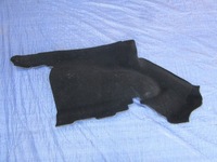 фото thumb №5, Jeep wrangler jk 2012 4d обшивка багажника задняя