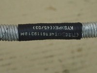 фото thumb №11, Дроти вакууму підсилювач гальм audi a8 d3 6.0 w12