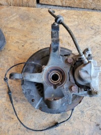 фото thumb №2, Ступица поворотный кулак перед левая renault clio v 1.0