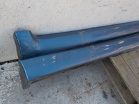 фото thumb №10, 537 forester ii lift накладки накладки пороговые