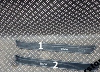 фото thumb №1, Bmw 3 e90 e91 молдинг na порог левая