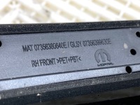 Рейлінги дахові комплект fiat tipo універсал Зі Шроту, фото thumb