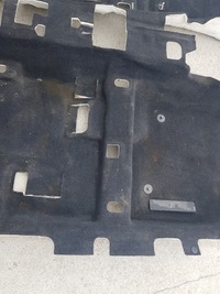 фото thumb №5, Mazda 3 13- 17 обшивка кабіни usa