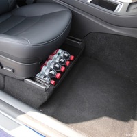 фото thumb №6, 2 szt. одинарні flokowanie бардачок pod сидіння