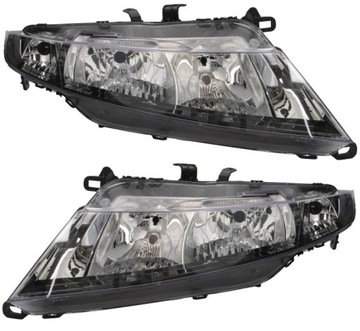 фото thumb №1, Фари лампи honda civic viii 05-11 hb tyc комплект + двигуни