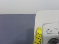 фото thumb №14, Citroen c4 cactus 14- фонари внутреннее потолочный 9801287577