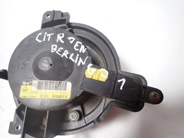 фото thumb №9, Повітродувка повітропровід citroen berlingo i 602905k