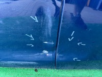 фото thumb №9, Ford fiesta mk7 5d двери левые передние левые перед