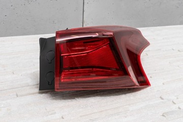 фото thumb №10, Hyundai santa fe tm лампа задня права 92402s100