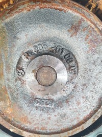 фото thumb №7, Насос wody 9042011001 r9062010007 mercedes atego axor e5 om906