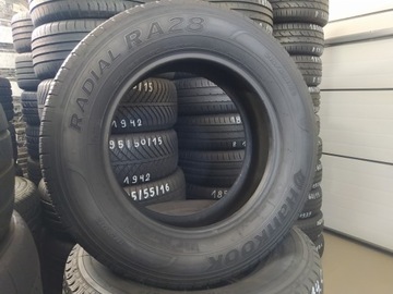 ШИНЫ 215/65/16C HANKOOK РАДИАЛЬНЫЕ RA 28