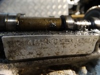 фото thumb №5, Головка kpl. двигуна mercedes 3.5d 1