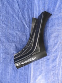 фото thumb №1, Audi a3 8y4 sportback порог стойка левый