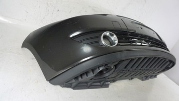 фото thumb №8, Бампер перед переднее renault fluence 10-13 2010-2013 nv676 решётка галоген