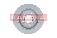 фото thumb №6, Диск тормозной. задняя hyundai sonata 05-, tucson 04-