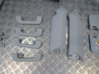 фото thumb №8, Audi q3 83a suv потолок стойки обивка светлая комплект