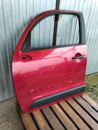 фото thumb №6, Двері ліва лівий перед citroen c3 picasso колір kjcc 2008-2012