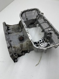 Audi a7 a6 c7 3.0 tdi cdu верхній піддон оливи масляна cała справна оригінал! Оригінал, фото thumb