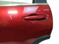 фото thumb №5, Дверь левый задняя jeep cherokee v kl 2014-2018 код лакокрасочного покрытия prp