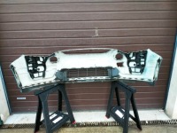 Бампер перед передний pod датчики pdc ford s-max i mk1 2006-2010 цвет 38 Оригинал, фото thumb