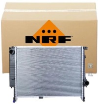 Купити Nrf радіатор води 58117, фото thumb