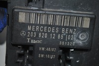 фото thumb №8, Модуль двері правий перед mercedes w203 2038201285